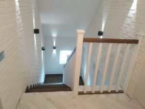 Такую красоту на стадии проекта можно получить воспользовавшись калькулятором На фото: лестница из дерева посчитанная при помощи калькулятора и потом согласованная с специалистом)